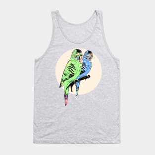 Budgie Tank Top